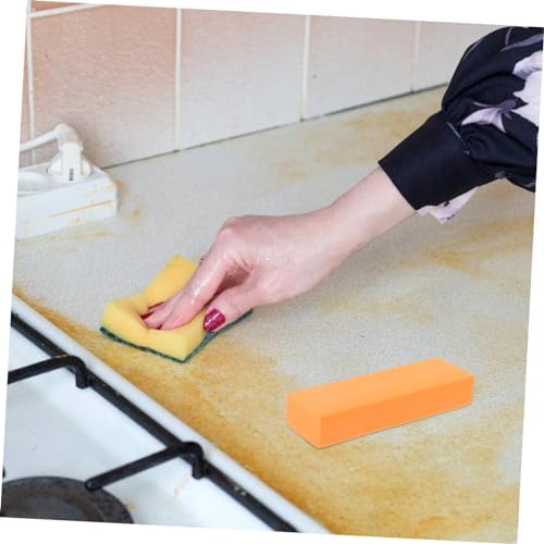 DECHOUS Rust Stain Remover for Cast Iron and Stainless Steel