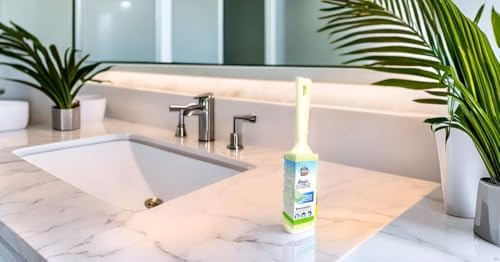 COMPAC HOME Magic-Stone Porcelain Cleaner with Handle 1