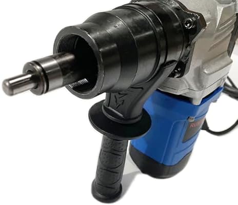 Rusopobe Compact Electric Needle Scaler 1100W Power Tool