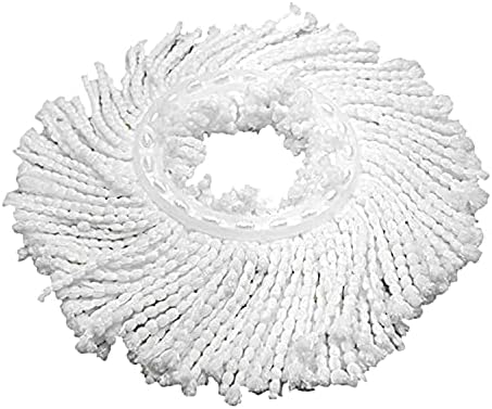 Lola Products Revolution Microfiber Spin Mop Refill