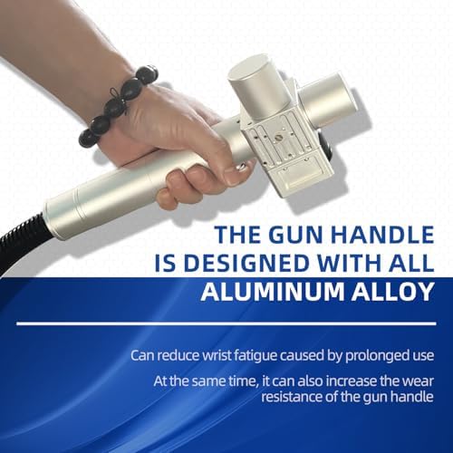 HEROLASER 100W Portable Laser Cleaner Tool 1