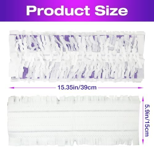Home Times 10 Reusable Mop Pads for Swiffer Power Mop