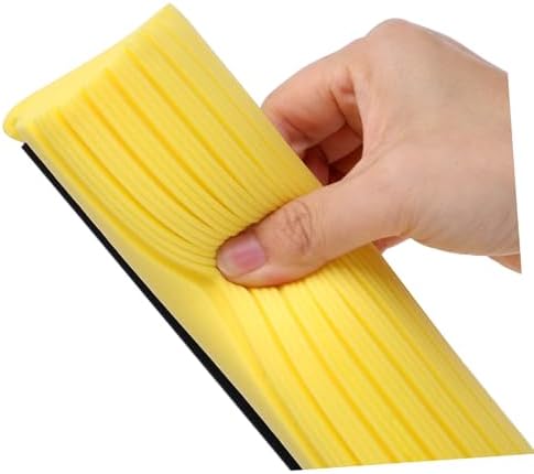 2pcs Packove Replacement Mop Heads for Floor Cleaning