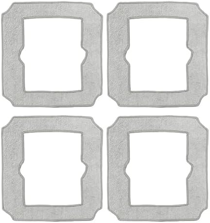 Vamarads Replacement Mopping Pads 4 Pack