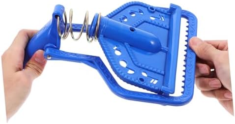 Stainless Steel Mop Clamp Adapter for Secure Floor Cleaning 1