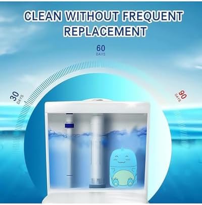 Toilet Wonder Clean Fresh Dinosaur Shaped Cleaner