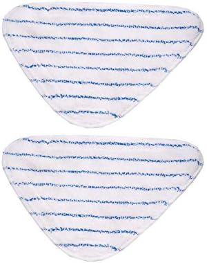 True Tidy Microfiber Mop Pad Refill 2-Pack