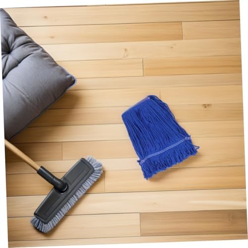 3pcs String Cotton Mop Head - Durable Washable Replacement