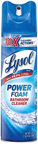 Lysol Bathroom Cleaner Island Breeze 24 Ounce