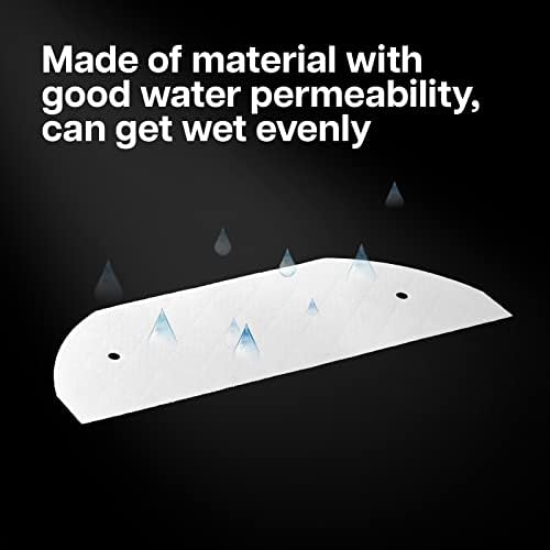 NOESIS Florio 80pcs Disposable Mop Pads 1