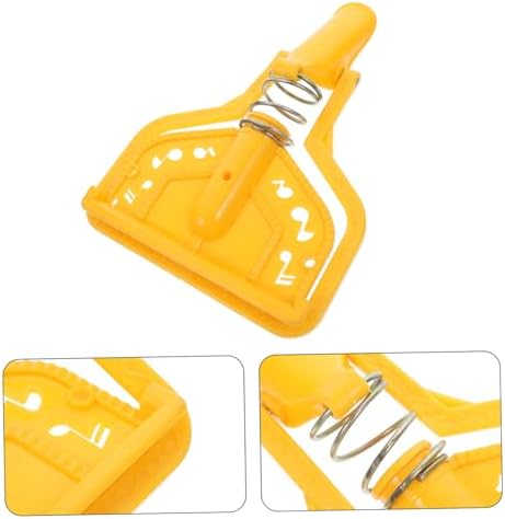PACKOVE Mop Handle Clip for Easy Replacement
