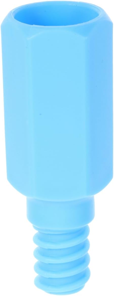PACKOVE 25mm Threaded Mop Handle Adapter Replacement