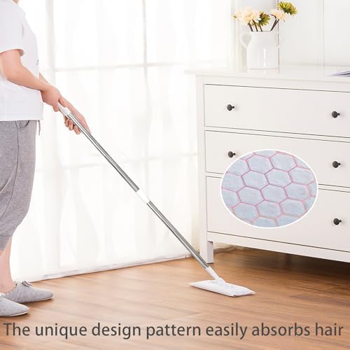 XL Dry Mop Refills 40 Count Extra Large 985x1653