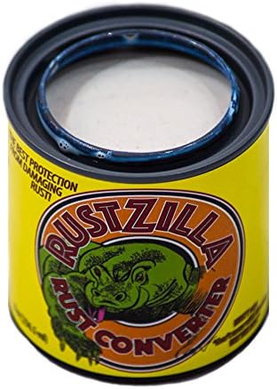 RUSTZILLA 856557004226 Rust Converter and Remover