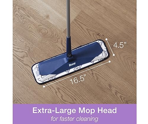 Bona Premium PET Microfiber Mop Pad Replacement