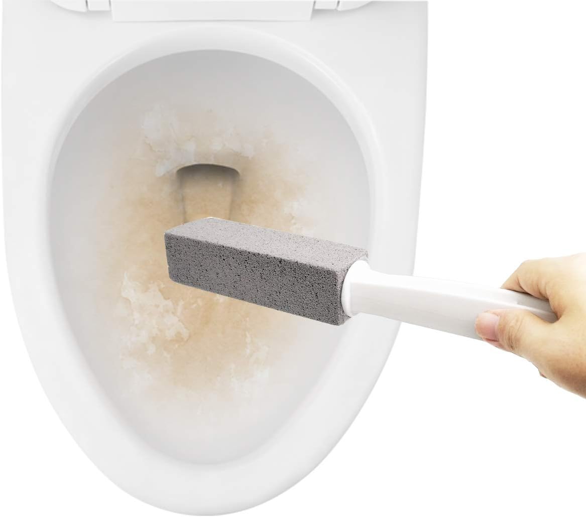Comfun Pumice Stone Toilet Cleaner 2 Pack