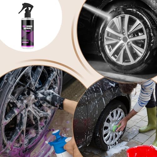 Rust Remover Spray - 100ml Vehicle Marine Cleaner