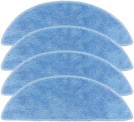 4PCS Mop Pad for B12 Robot Vacuum Cleaner
