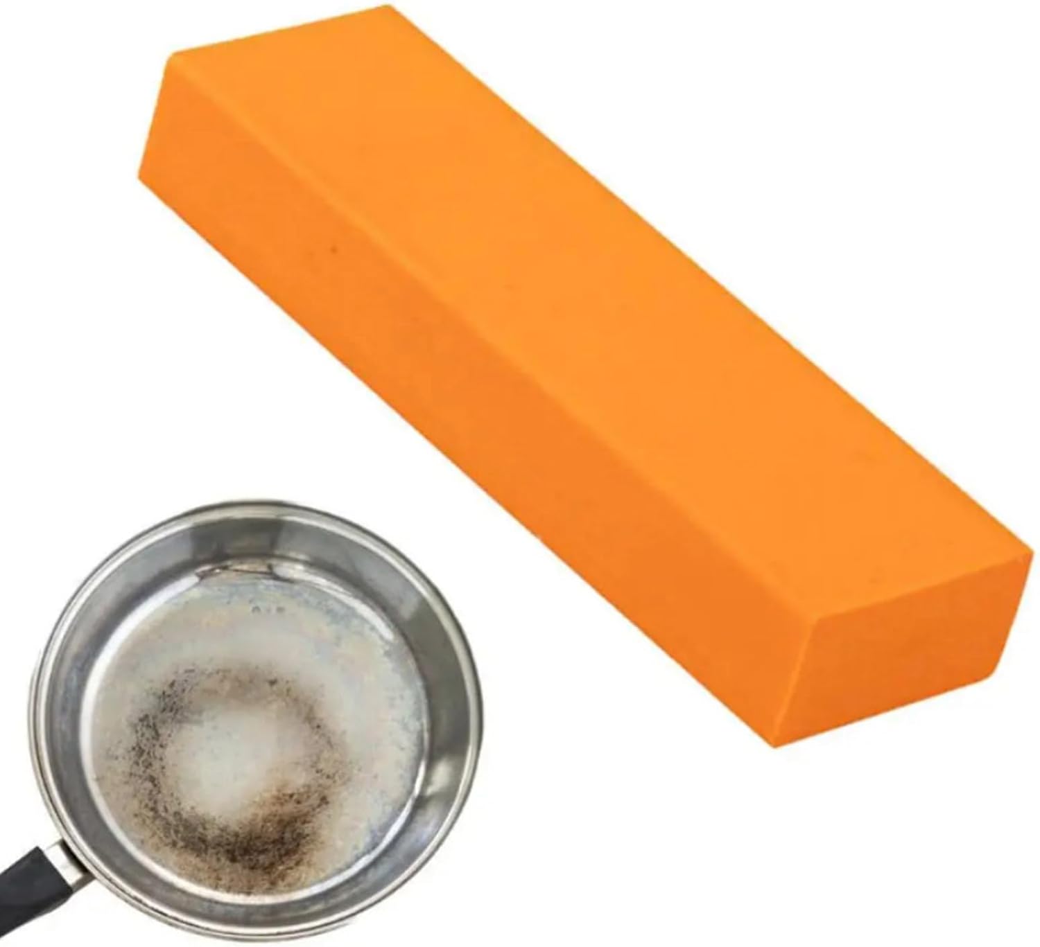 MLWSKERTY Rubber Lime Scale Erasers Reusable