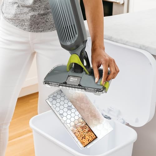 Shark VACMOP Replacement Floor Pad Refills 32 Count