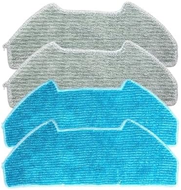Vamarads Mop Bracket Pads Kit for BObsweep Ultra-Vision