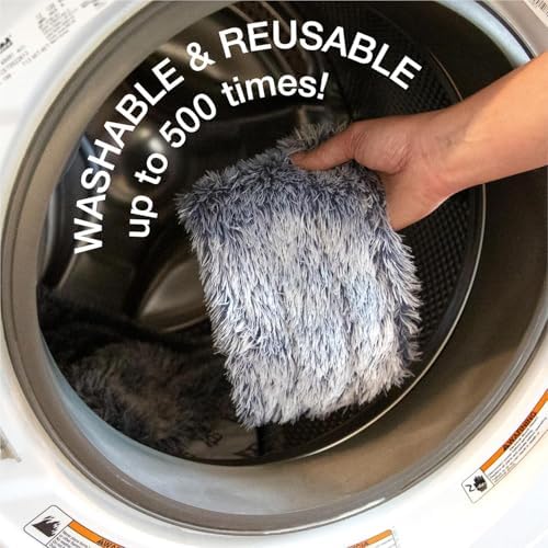 Bona Microfiber Dusting Pads 3 Pack Fits Bona Mop