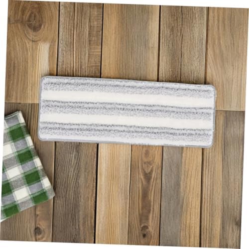 Ipetboom 5pcs Microfiber Mop Pads Replacement Heads