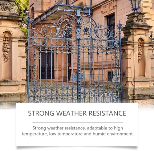 Weatherproof Rust Converter Paint for Metal