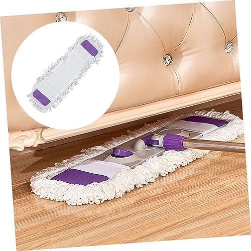 Microfiber Mop Replacement Pads for Hardwood and Tile Floors