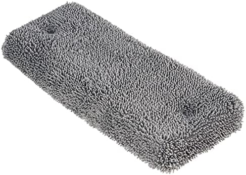 Superio Microfiber Mop Head Replacement - Durable Washable Reusable