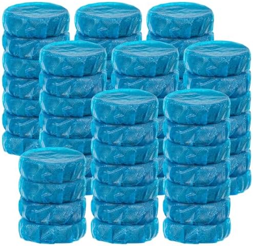 G PEH Toilet Blue Cleaner Tablets 60 Pack 1