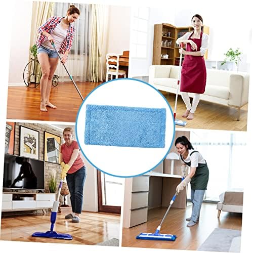 Microfiber Mop Head for Heavy Duty Cleaning