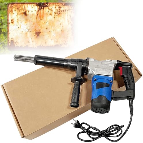 Electric Needle Derusting Tool 220V Heavy Duty