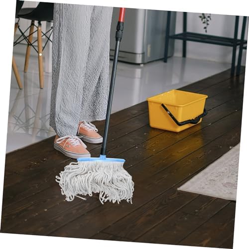 Reusable Mop Refill for Hardwood and Tile Floors