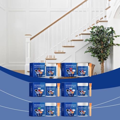 Rust Converter Paint 300G for Metal Surfaces