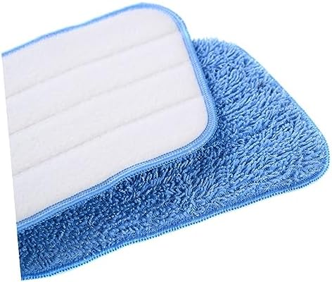 Minkissy 5pcs Microfiber Mop Head Pads Set
