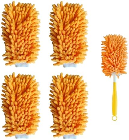 Reusable Duster Refill for Swiffer 360 Heavy Duty