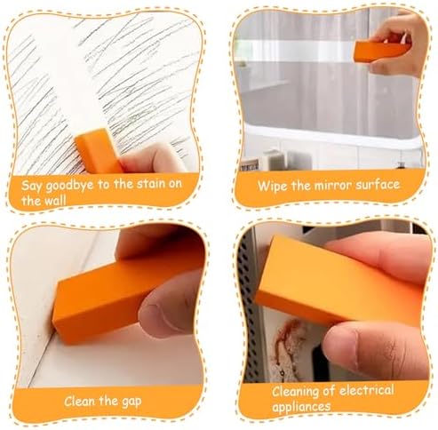 KYEQATY 8PCS Stainless Steel Scratch Remover Set 1