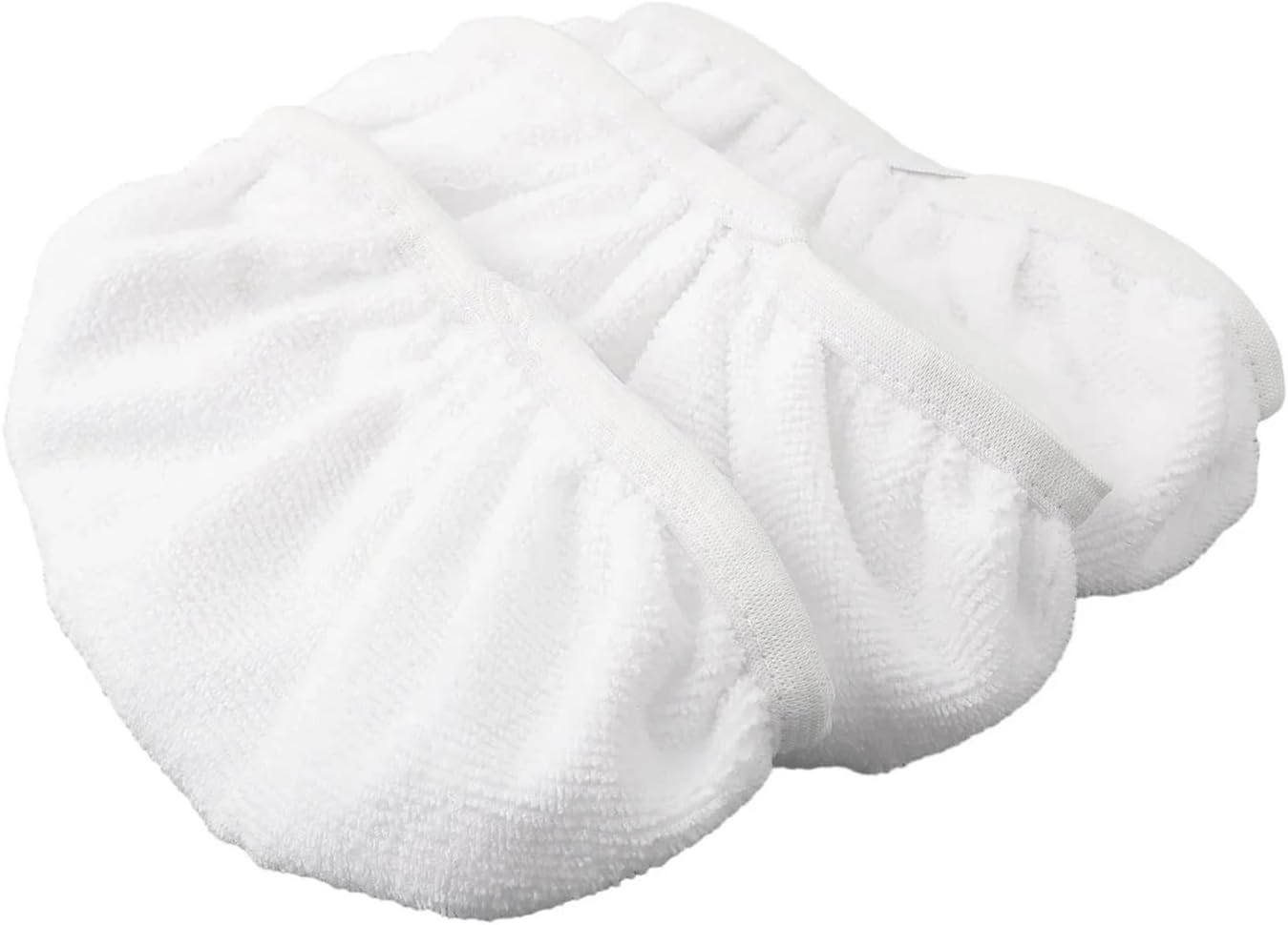 Vamarads Reusable Mop Pads for Swiffer and Robot Vacuums