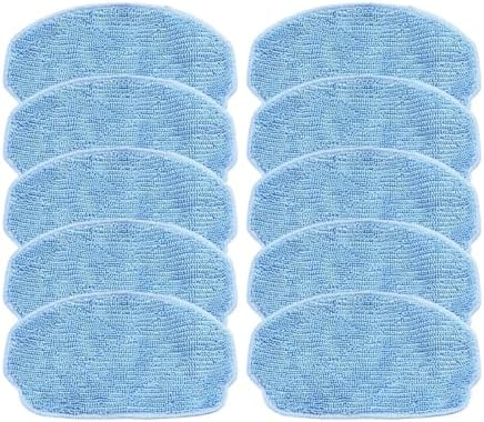 Vamarads 104PCS Replacement Mop Cloths for Kabum Smart 100