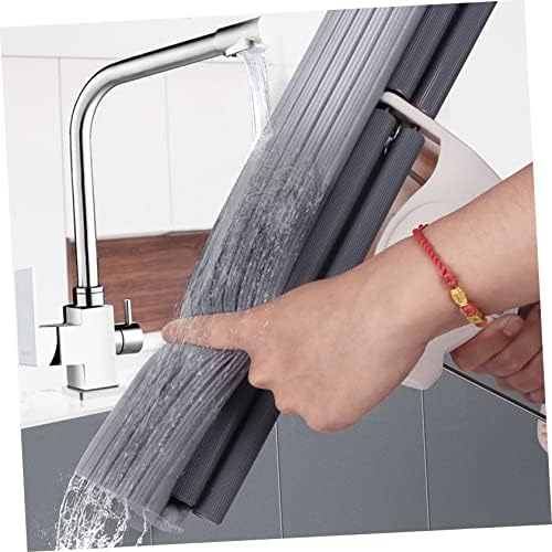 3pcs PVA Sponge Mop Head Refills for Tile and Laminate Floors
