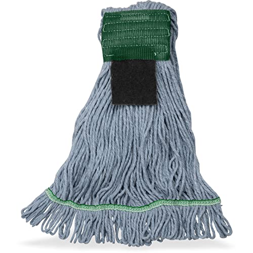 SPARTA Flo-Pac Acrylic Mop Head Loop End Medium Blue