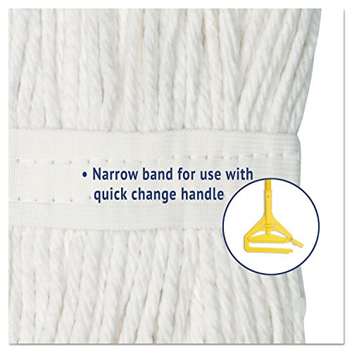 Unisan C-20 CTTN Mop Head Replacement