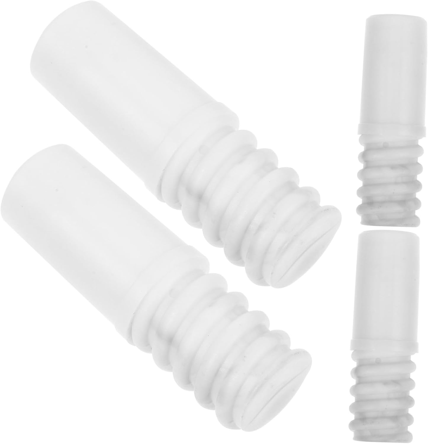 CALLARON Broom Handle Threaded End Replacement 4pcs