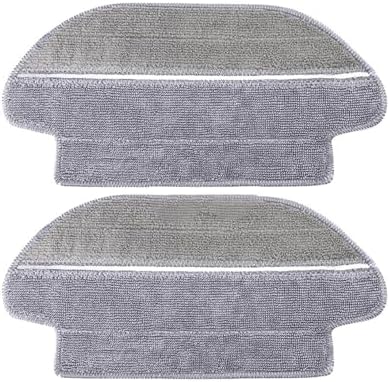 Vamarads 2PCS Replacement Mop Pads for Robot Vacuums