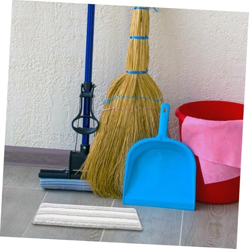 5pcs Self-Adhesive Microfiber Mop Refill Pads