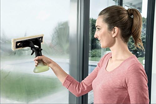Karcher 2 Pack Microfiber Window Cleaning Pads