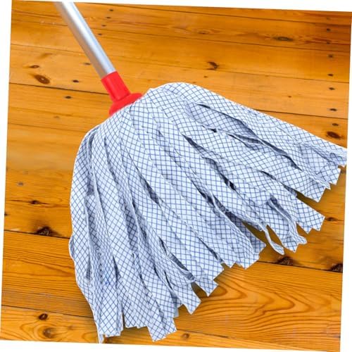 2pcs Non-Woven Mop Head Replacements for Spin Mop