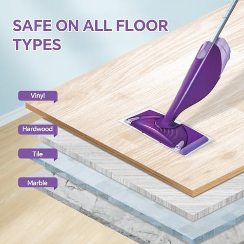 60 Count WetJet Pads Refills for Swiffer