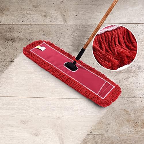 L Luke Supply Matthew 24 Dust Mop Refill 3 Pack